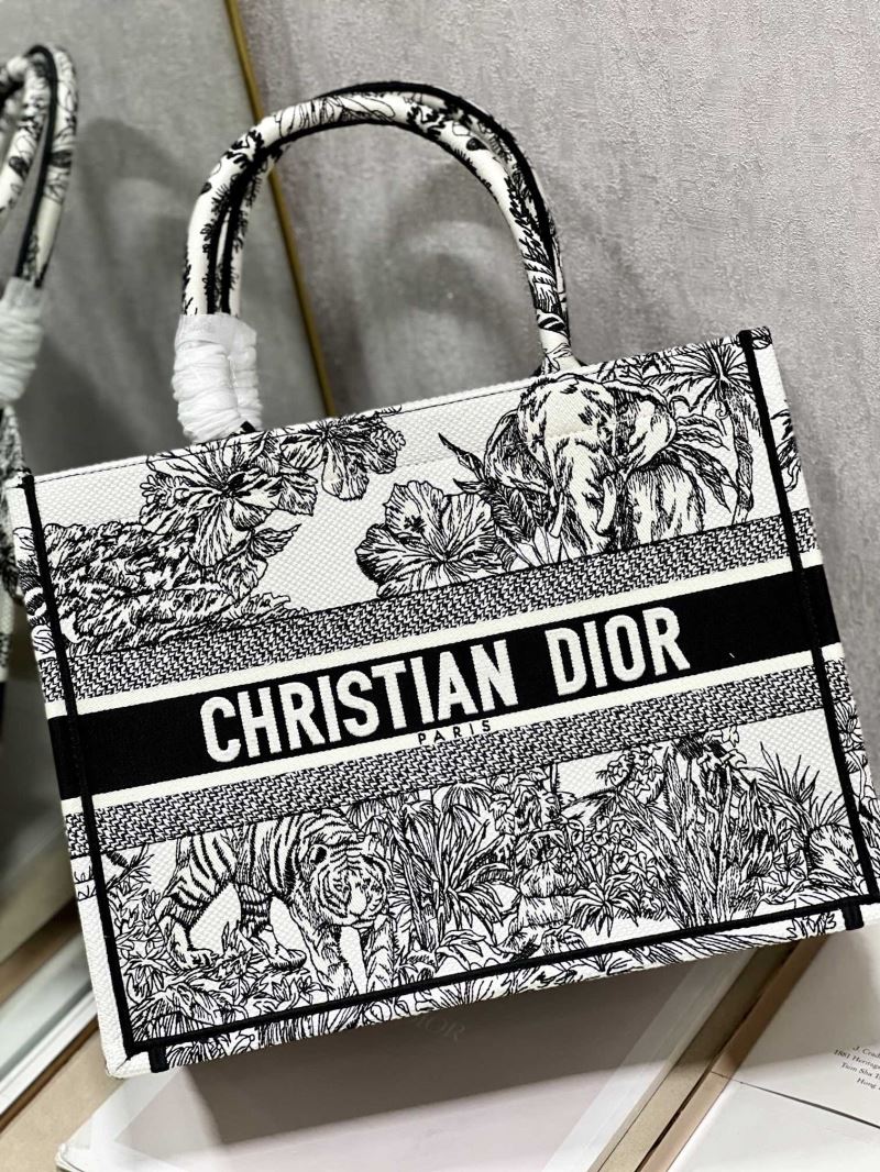 Christian Dior Shopping Bags